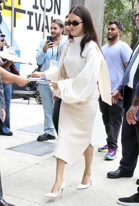 New York September17, 2026. Selena Gomez out and about Tribeca in New York.September17 , 2026. Copyright: xRWx