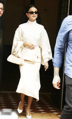 New York September17, 2026. Selena Gomez out and about Tribeca in New York.September17 , 2026. Copyright: xRWx