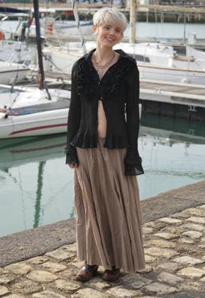 Celebrites : 17 SEPTEMBRE Festival Fiction de la Rochelle LA ROCHELLE, FRANCE 17 September2026 LOUISIANE GOUVERNEUR ON ABOIE EN SILENCE Attendees photocall at the port of La Rochelle on September 17, 2026, in La Rochelle, France. Photo: Laurent Lairys. la rochelleFrance  Copyright: xLaurentxLairysx
