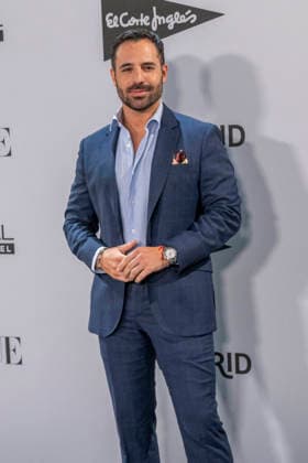 September 17, 2026, Madrid, Madrid, Spain: MATIAS FERREIRA attend the Vogue Fashion s Night Out 2026 photocall, which will take place at the Rosewood Villa Magna Hotel on September 17, 2026, in Madrid, Spain. Madrid Spain  - ZUMAc312 20260917_zsp_c312_024 Copyright: xOscarxManuelxSanchezx