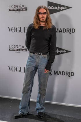 September 17, 2026, Madrid, Madrid, Spain: CARLOS ARES attend the Vogue Fashion s Night Out 2026 photocall, which will take place at the Rosewood Villa Magna Hotel on September 17, 2026, in Madrid, Spain. Madrid Spain  - ZUMAc312 20260917_zsp_c312_025 Copyright: xOscarxManuelxSanchezx