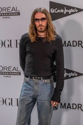 September 17, 2026, Madrid, Madrid, Spain: CARLOS ARES attend the Vogue Fashion s Night Out 2026 photocall, which will take place at the Rosewood Villa Magna Hotel on September 17, 2026, in Madrid, Spain. Madrid Spain  - ZUMAc312 20260917_zsp_c312_031 Copyright: xOscarxManuelxSanchezx