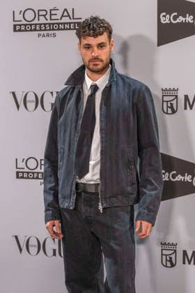 September 17, 2026, Madrid, Madrid, Spain: TOMAS AGUILERA attend the Vogue Fashion s Night Out 2026 photocall, which will take place at the Rosewood Villa Magna Hotel on September 17, 2026, in Madrid, Spain. Madrid Spain  - ZUMAc312 20260917_zsp_c312_081 Copyright: xOscarxManuelxSanchezx