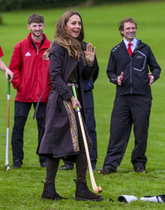The Prince and Princess visit Bute Shinty Club in Rothesay, where shinty, one of Scotland s oldest traditional sports, has been played for generations. Founded in 1946 and run entirely by volunteers, many of whom are former players, the club is a vital part of island life, providing sporting opportunities, community support and a welcoming social hub for local residents. Played with a curved wooden stick, known as a caman, and a small leather ball, shinty has long been part of Bute s heritage, with the Buteman Cup contested on the island since 1900. 1 Their Royal Highnesses will meet representatives from the club s senior and youth teams before spending time with volunteers and former players in the clubhouse, which was built by members of Copyright: xx coverimg56030820