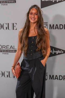 September 17, 2026, Madrid, Madrid, Spain: ANA MARTIN attend the Vogue Fashion s Night Out 2026 photocall, which will take place at the Rosewood Villa Magna Hotel on September 17, 2026, in Madrid, Spain. Madrid Spain  - ZUMAc312 20260917_zsp_c312_113 Copyright: xOscarxManuelxSanchezx