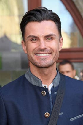 Paul-Henry Duval beim HEIDIFEST 2026 im Hofbräuhaus in München am 17.09.2026