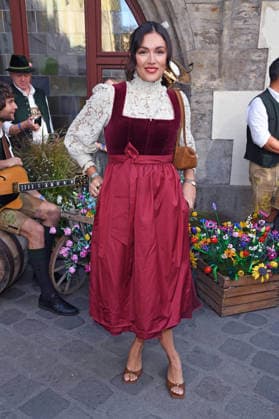 Anna Maria Damm beim HEIDIFEST 2026 im Hofbräuhaus in München am 17.09.2026