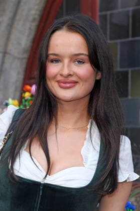 Nele Ludowig beim HEIDIFEST 2026 im Hofbräuhaus in München am 17.09.2026