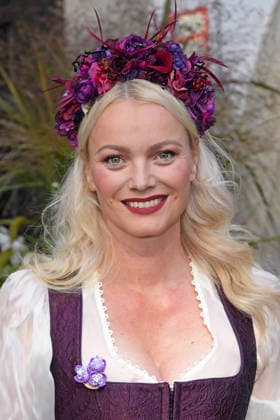 Franziska Knuppe beim HEIDIFEST 2026 im Hofbräuhaus in München am 17.09.2026