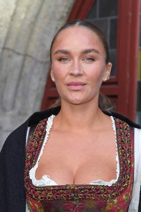 Nina Süss beim HEIDIFEST 2026 im Hofbräuhaus in München am 17.09.2026