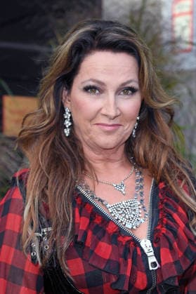 Jenny Berggren (Ace of Base) beim HEIDIFEST 2026 im Hofbräuhaus in München am 17.09.2026