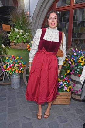 Anna Maria Damm beim HEIDIFEST 2026 im Hofbräuhaus in München am 17.09.2026
