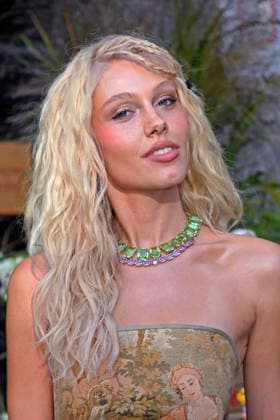 Daniela Djokic beim HEIDIFEST 2026 im Hofbräuhaus in München am 17.09.2026
