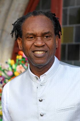 Dr. Alban (Alban Uzoma Nwapa) beim HEIDIFEST 2026 im Hofbräuhaus in München am 17.09.2026