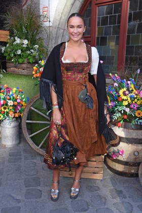 Nina Süss beim HEIDIFEST 2026 im Hofbräuhaus in München am 17.09.2026