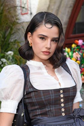 Karlotta Nila beim HEIDIFEST 2026 im Hofbräuhaus in München am 17.09.2026