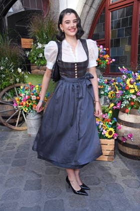 Karlotta Nila beim HEIDIFEST 2026 im Hofbräuhaus in München am 17.09.2026