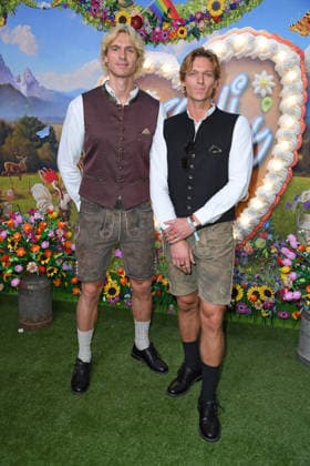 Fast Boy (Lucas Hain, Felix Hain) beim HEIDIFEST 2026 im Hofbräuhaus in München am 17.09.2026