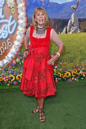 Ireen Sheer beim HEIDIFEST 2026 im Hofbräuhaus in München am 17.09.2026