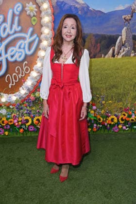 Vicky Leandros beim HEIDIFEST 2026 im Hofbräuhaus in München am 17.09.2026