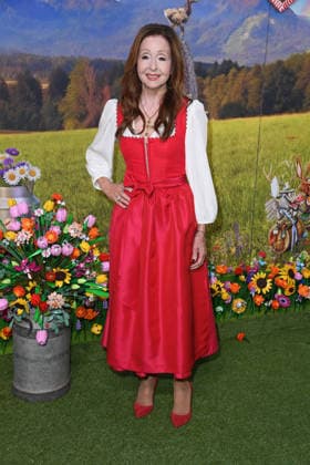 Vicky Leandros beim HEIDIFEST 2026 im Hofbräuhaus in München am 17.09.2026