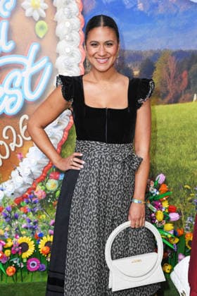 Steffi Brungs beim HEIDIFEST 2026 im Hofbräuhaus in München am 17.09.2026