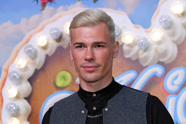 Tony Eberhardt beim HEIDIFEST 2026 im Hofbräuhaus in München am 17.09.2026
