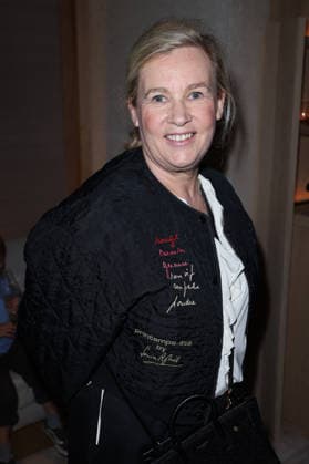 Anne-Sophie Pic Paris Opening Party - Paris Hélène Darroze attend Anne-Sophie Pic Paris Party on September 17, 2026 in Paris, France. Photo by Jerome Dominé ABACAPRESS.COM Paris France  Copyright: xDominexJerome ABACAx