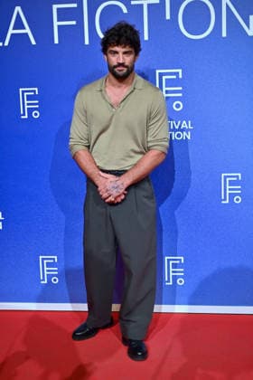 La Rochelle La Comtesse De Monte Christo screening FC Simon Ehrlacher attends the La Comtesse De Monte Christo Screening at the 28th La Rochelle Fiction Festival on September 17, 2026 in La Rochelle, France. Photo by Franck Castel ABACAPRESS.COM La Rochelle  Copyright: xCastelxFranck ABACAx