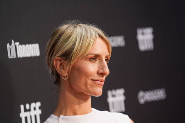 2026 Toronto International Film Festival - Up Against It TORONTO, CANADA - SEPTEMBER 17 : Mickey Sumner attends the premiere of Up Against It during the 2026 Toronto International Film Festival at Roy Thomson Hall in Toronto, Ontario, Canada on September 17, 2026. Mert Alper Dervis Anadolu Toronto Canada. Editorial use only. Please get in touch for any other usage.  Copyright: x2026xAnadoluxMertxAlperxDervisx
