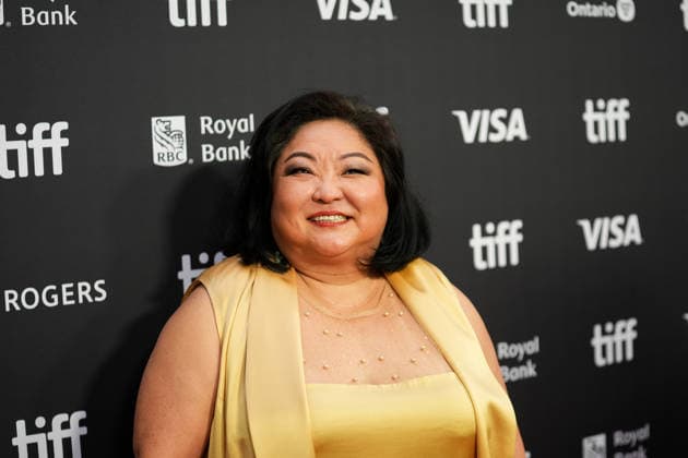 2026 Toronto International Film Festival - Up Against It TORONTO, CANADA - SEPTEMBER 17 : Selena Tan attends the premiere of Up Against It during the 2026 Toronto International Film Festival at Roy Thomson Hall in Toronto, Ontario, Canada on September 17, 2026. Mert Alper Dervis Anadolu Toronto Canada. Editorial use only. Please get in touch for any other usage.  Copyright: x2026xAnadoluxMertxAlperxDervisx