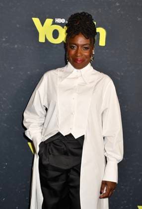 NEW YORK, NY - SEPTEMBER 17: Sharlene Whyte at the series premiere of HBO™s Youth on September 17 2026 at DGA New York Theater in New York City. Copyright: xmpi099x