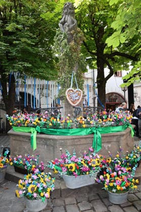 Ankunft zur RTL TV-Show HeidiFest by Heidi Klum im Hofbräuhaus. München, 17.09.2026