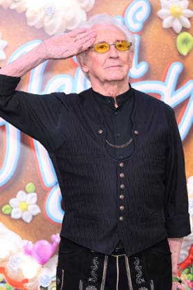 Tony Christie bei der Ankunft zur RTL TV-Show HeidiFest by Heidi Klum im Hofbräuhaus. München, 17.09.2026