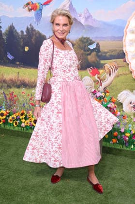 Stephanie von Pfuel bei der Ankunft zur RTL TV-Show HeidiFest by Heidi Klum im Hofbräuhaus. München, 17.09.2026