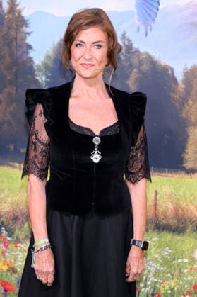 Dagmar Wöhrl bei der Ankunft zur RTL TV-Show HeidiFest by Heidi Klum im Hofbräuhaus. München, 17.09.2026