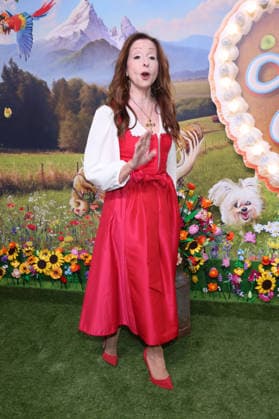 Vicky Leandros bei der Ankunft zur RTL TV-Show HeidiFest by Heidi Klum im Hofbräuhaus. München, 17.09.2026