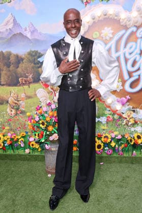 Bruce Darnell bei der Ankunft zur RTL TV-Show HeidiFest by Heidi Klum im Hofbräuhaus. München, 17.09.2026