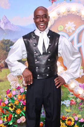 Bruce Darnell bei der Ankunft zur RTL TV-Show HeidiFest by Heidi Klum im Hofbräuhaus. München, 17.09.2026