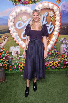 Larissa Marolt bei der Ankunft zur RTL TV-Show HeidiFest by Heidi Klum im Hofbräuhaus. München, 17.09.2026