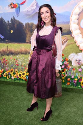 Judith Williams bei der Ankunft zur RTL TV-Show HeidiFest by Heidi Klum im Hofbräuhaus. München, 17.09.2026