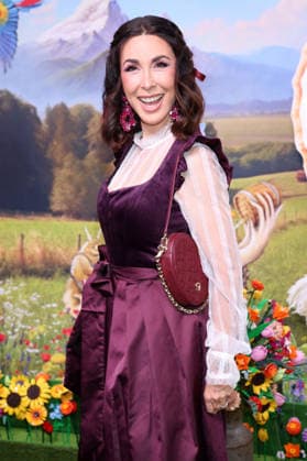 Judith Williams bei der Ankunft zur RTL TV-Show HeidiFest by Heidi Klum im Hofbräuhaus. München, 17.09.2026