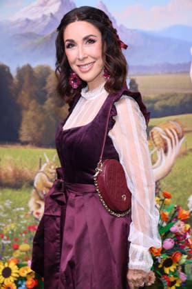 Judith Williams bei der Ankunft zur RTL TV-Show HeidiFest by Heidi Klum im Hofbräuhaus. München, 17.09.2026