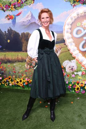 Nicole Reitbauer bei der Ankunft zur RTL TV-Show HeidiFest by Heidi Klum im Hofbräuhaus. München, 17.09.2026