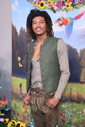 Henry Samuel bei der Ankunft zur RTL TV-Show HeidiFest by Heidi Klum im Hofbräuhaus. München, 17.09.2026