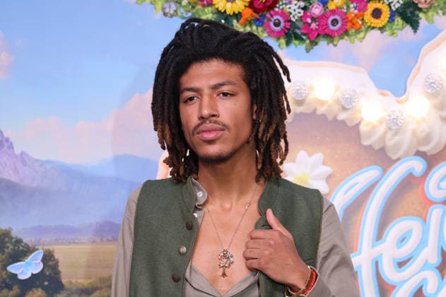 Henry Samuel bei der Ankunft zur RTL TV-Show HeidiFest by Heidi Klum im Hofbräuhaus. München, 17.09.2026