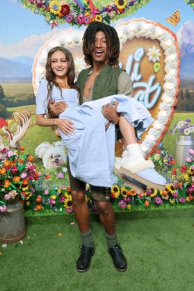 Leni Klum und Henry Samuel bei der Ankunft zur RTL TV-Show HeidiFest by Heidi Klum im Hofbräuhaus. München, 17.09.2026