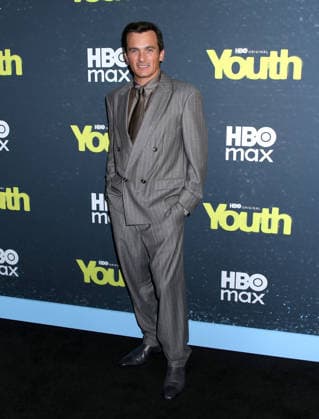 HBO s Youth New York Premiere Rupert Friend attending HBO s Youth New York Premiere held at the DGA Theater on September 17, 2026 in New York City, NY New York City DGA Theater NY USA Copyright: xStevenxBergman AFF-USA.COMx