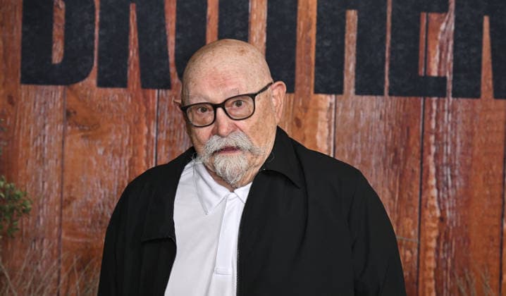 ˜Brothers™ World Premiere Barry Corbin arriving to the Brothers world premiere held at the Hammer Museum in Los Angeles, Ca. on September 17, 2026. Los Angeles Hammer Museum California USA Copyright: xStarbuck xAFF-USA.COMx