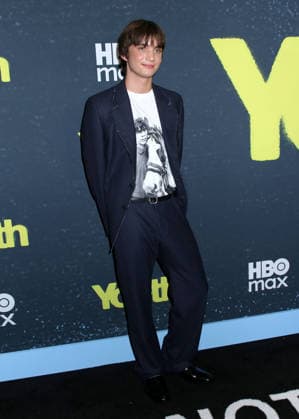 HBO s Youth New York Premiere Aran Murphy attending HBO s Youth New York Premiere held at the DGA Theater on September 17, 2026 in New York City, NY New York City DGA Theater NY USA Copyright: xStevenxBergman AFF-USA.COMx